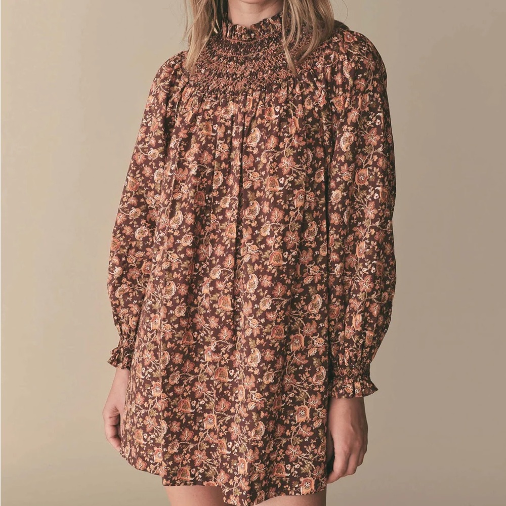 Brand New Doen Idalie Dress